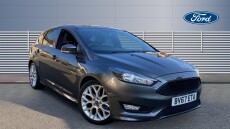 Ford Focus 1.0 EcoBoost 125 ST-Line 5dr Petrol Hatchback